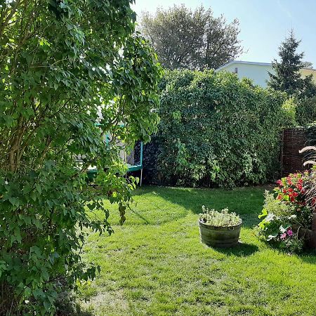 Ferienwohnungen Haus Glueckauf Kolpinsee Luaran gambar