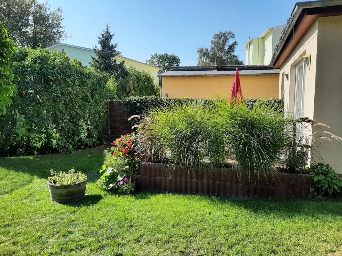 Ferienwohnungen Haus Glueckauf Kolpinsee Luaran gambar