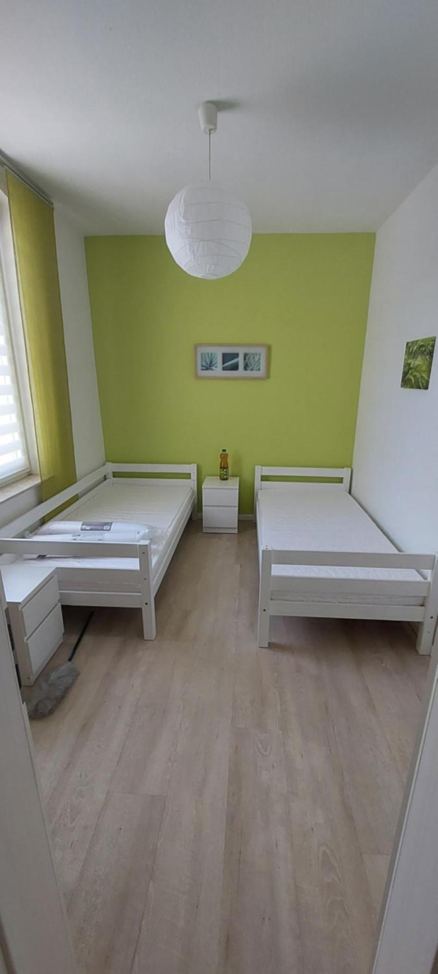 Ferienwohnungen Haus Glueckauf Kolpinsee Bilik gambar