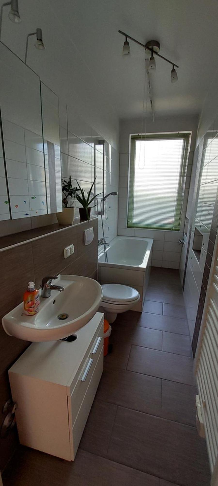 Ferienwohnungen Haus Glueckauf Kolpinsee Bilik gambar