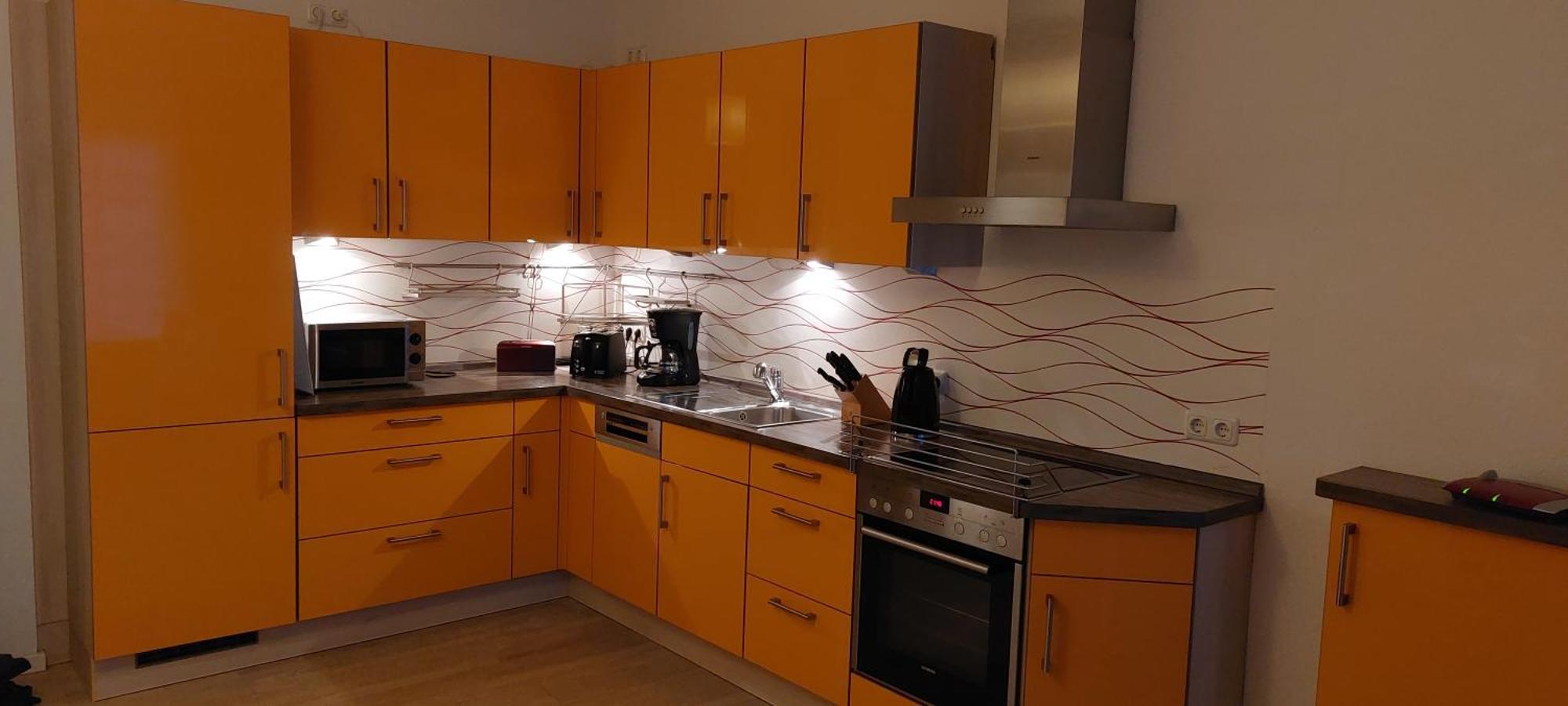 Ferienwohnungen Haus Glueckauf Kolpinsee Bilik gambar
