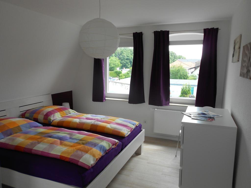 Ferienwohnungen Haus Glueckauf Kolpinsee Bilik gambar
