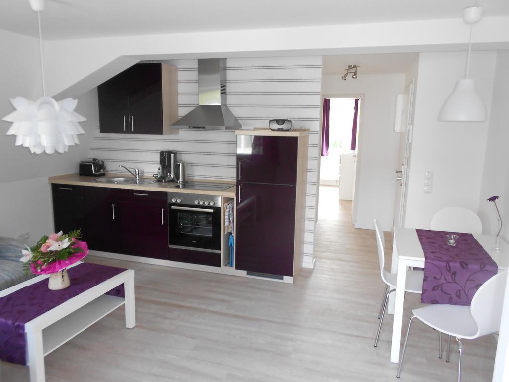 Ferienwohnungen Haus Glueckauf Kolpinsee Bilik gambar
