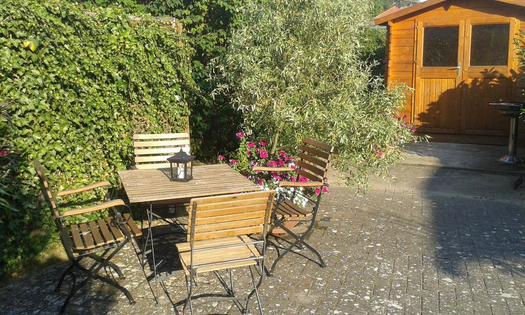 Ferienwohnungen Haus Glueckauf Kolpinsee Luaran gambar